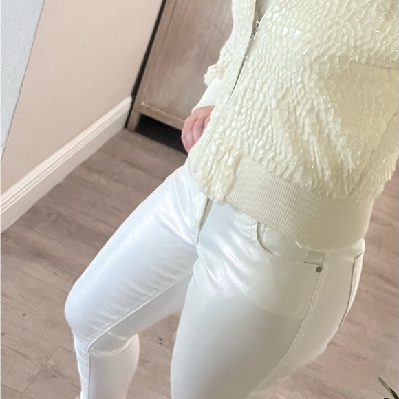 ASHLEY OUTWEAR Jacket Size Medium - Picture 8 of 8